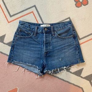 Denim Forum The Yoko Short - 26